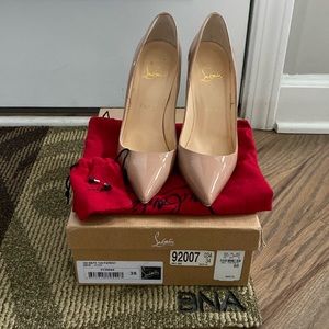 Christian Louboutin So Kate